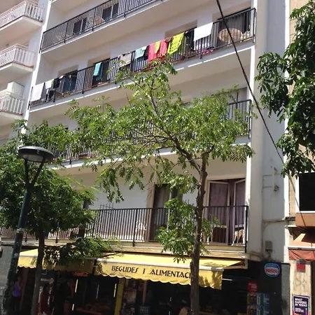 Juan Ramon Gasthuis Lloret de Mar