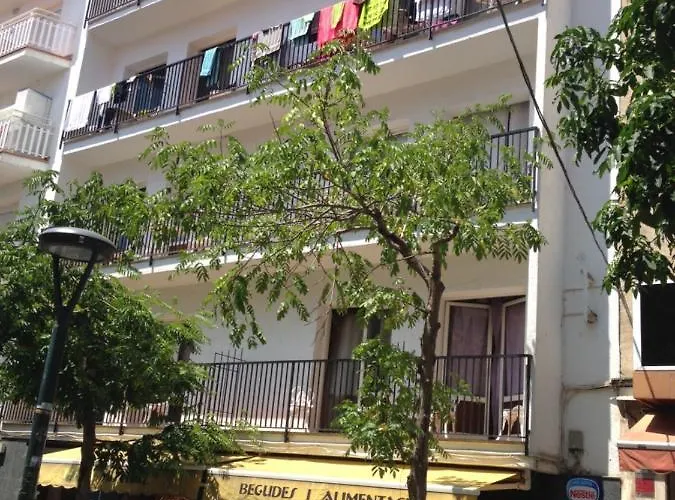 Juan Ramon Guest house Lloret de Mar